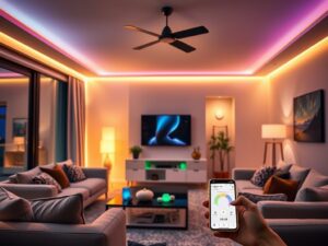 The Ultimate Guide to Smart Ambient Lighting in 2025: Best Matter-Compatible Kits to Transform Your Home