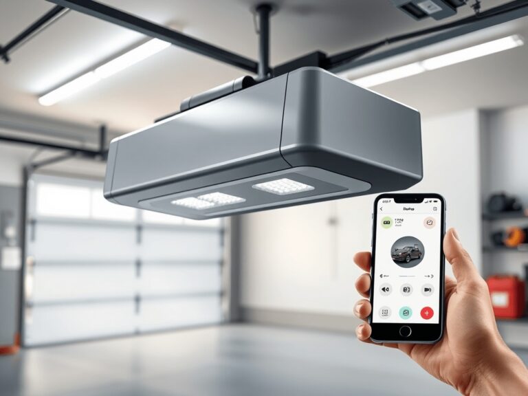 Best Smart Garage Door Openers of 2025: Top Picks for a Smarter, Safer Home