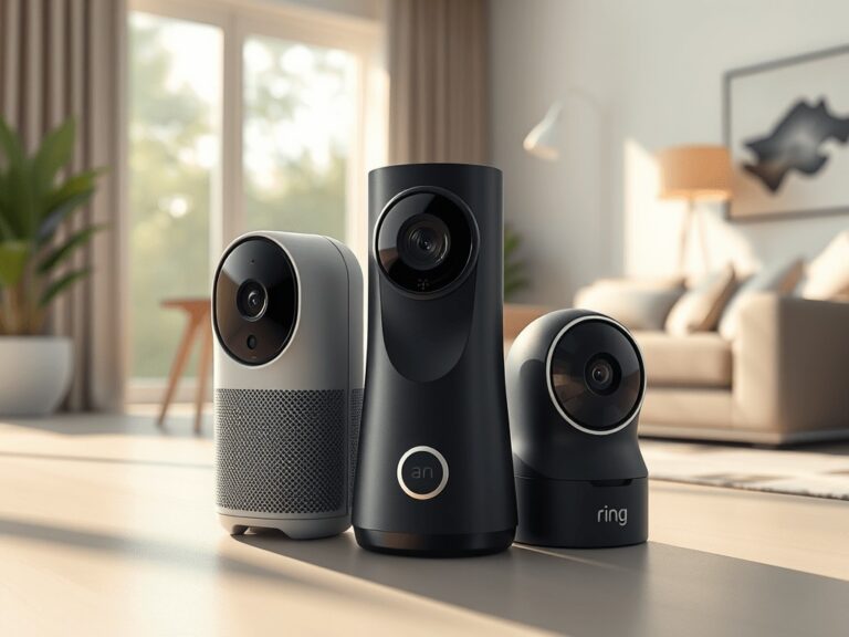 AI-Powered Home Security: Top Smart Devices in 2025 That Keep You Safe Automatically
