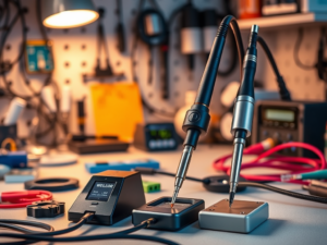 Best Soldering Iron for Beginners (2025)