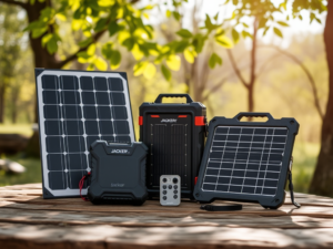 Best Solar Gadgets for Off-Grid Camping in Spring 2025