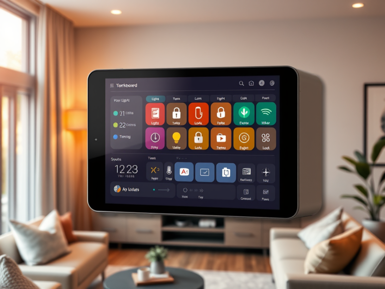 Turn an Old Tablet into a Smart‑Home Dashboard (2025 Guide)